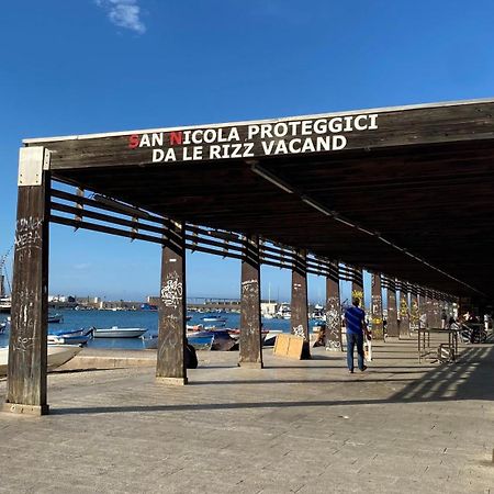 Arco Vanese Bari Exterior foto