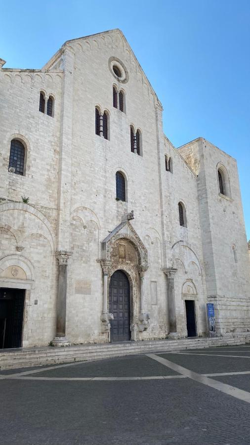 Arco Vanese Bari Exterior foto