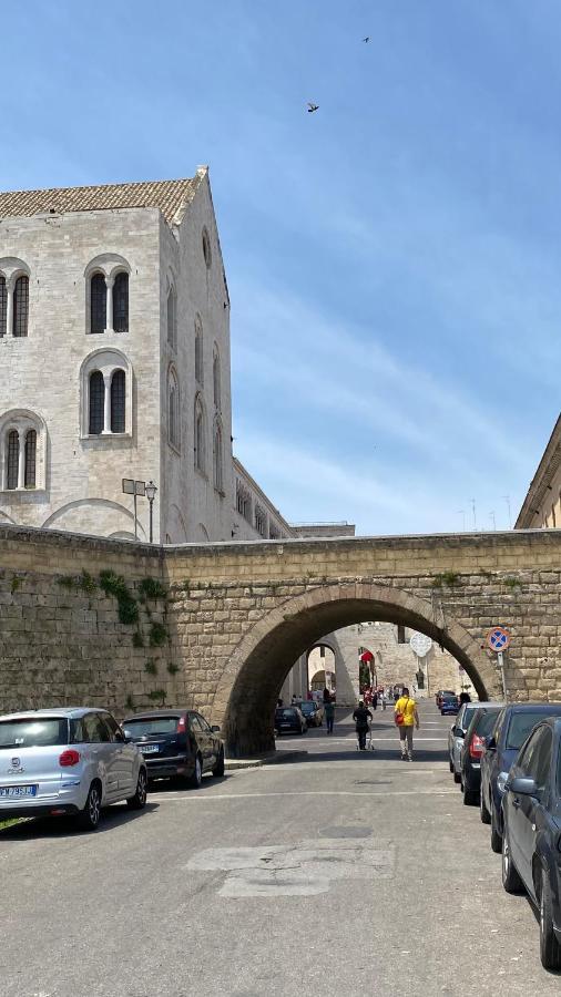 Arco Vanese Bari Exterior foto
