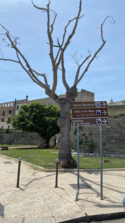 Arco Vanese Bari Exterior foto
