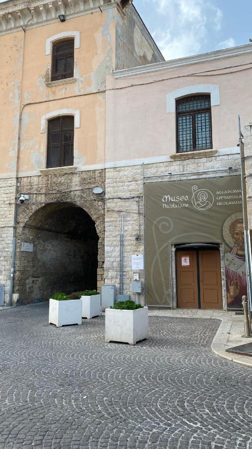 Arco Vanese Bari Exterior foto