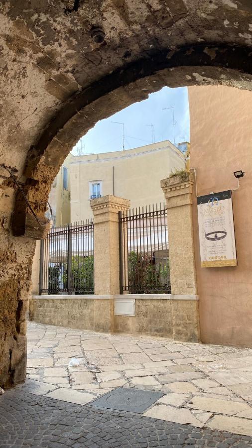 Arco Vanese Bari Exterior foto