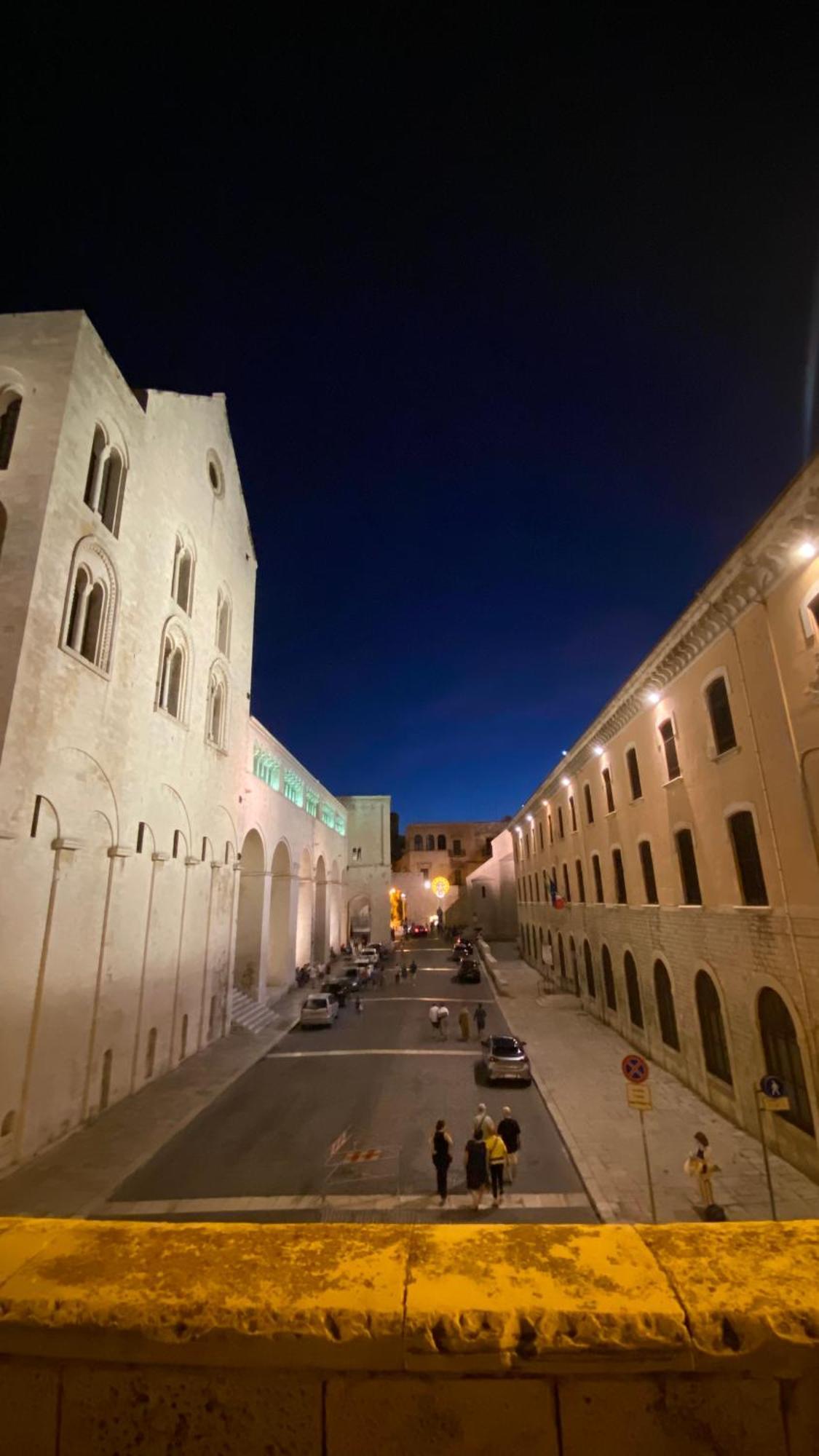 Arco Vanese Bari Exterior foto