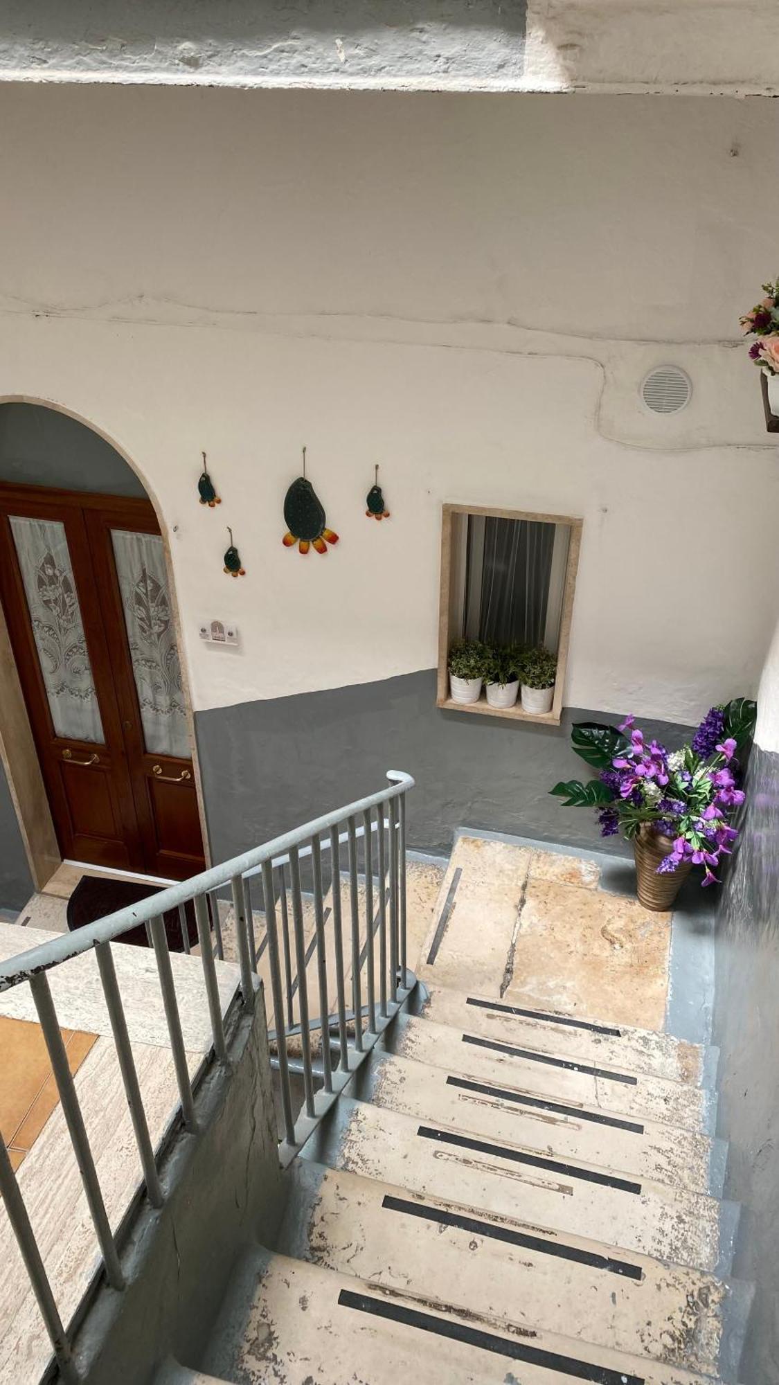 Arco Vanese Bari Exterior foto