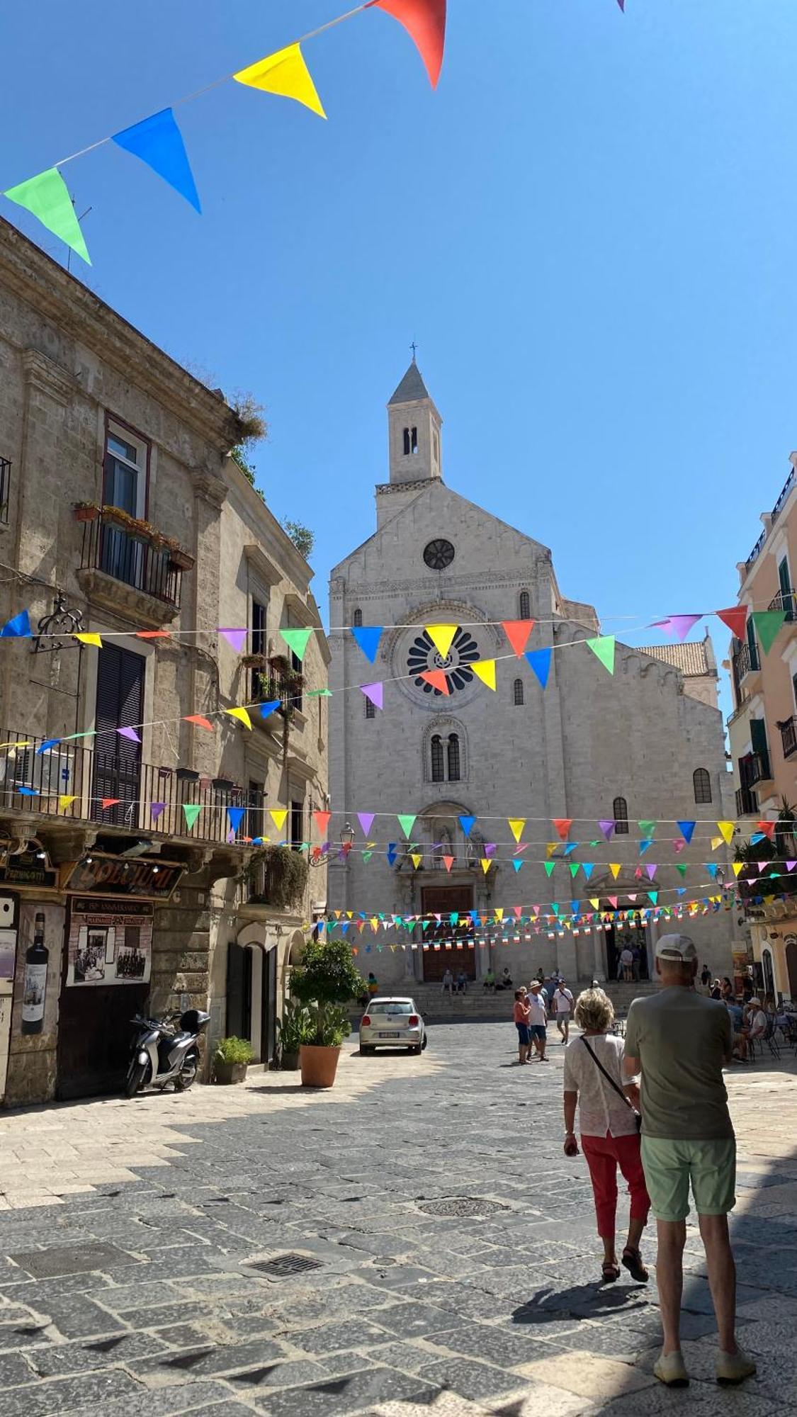 Arco Vanese Bari Exterior foto