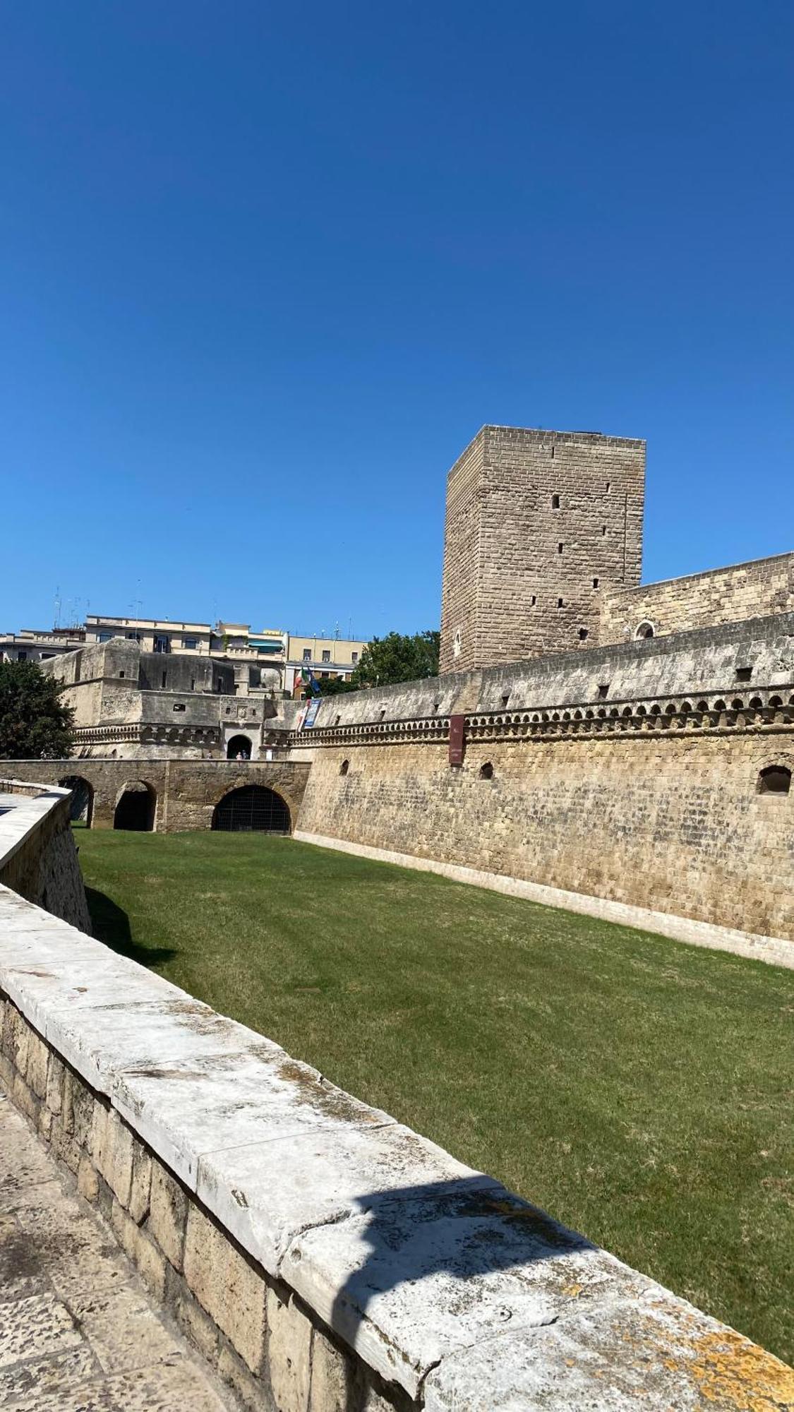 Arco Vanese Bari Exterior foto