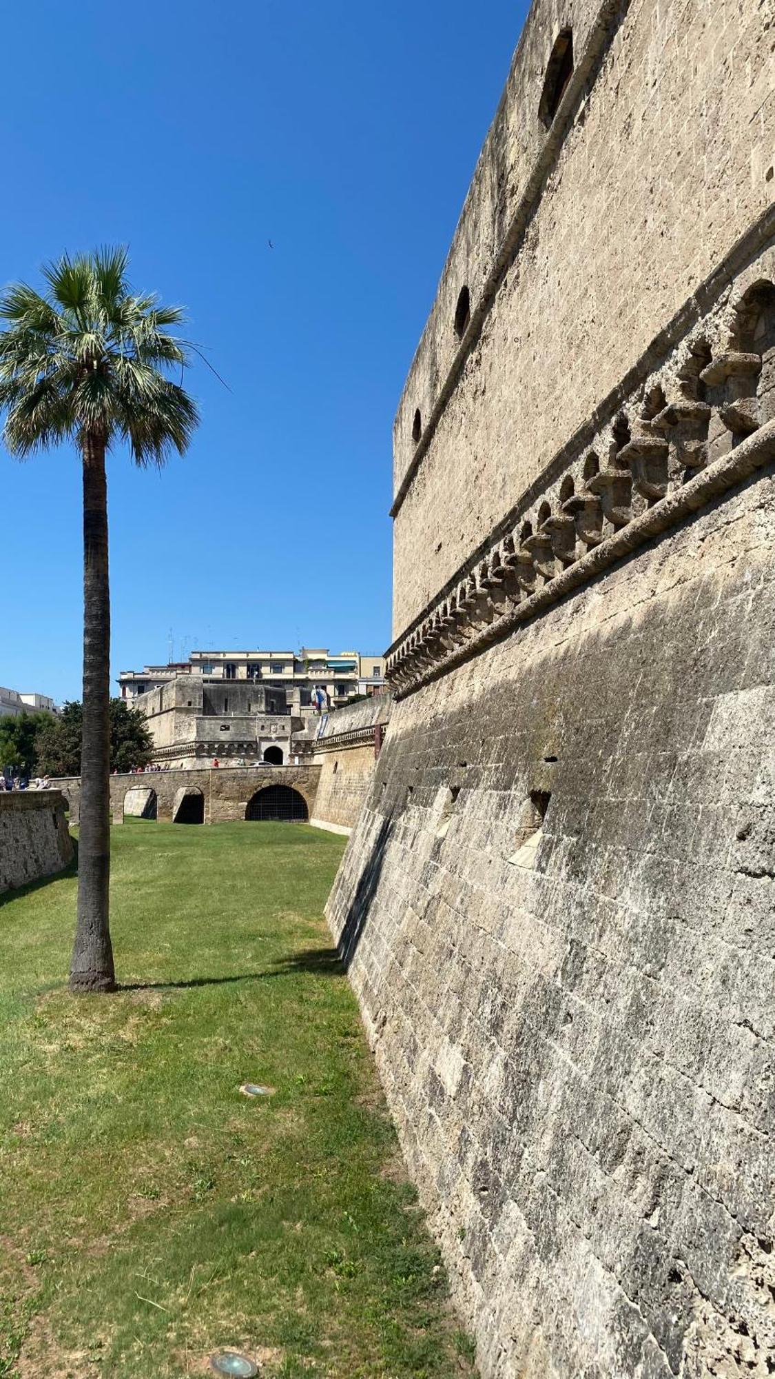 Arco Vanese Bari Exterior foto