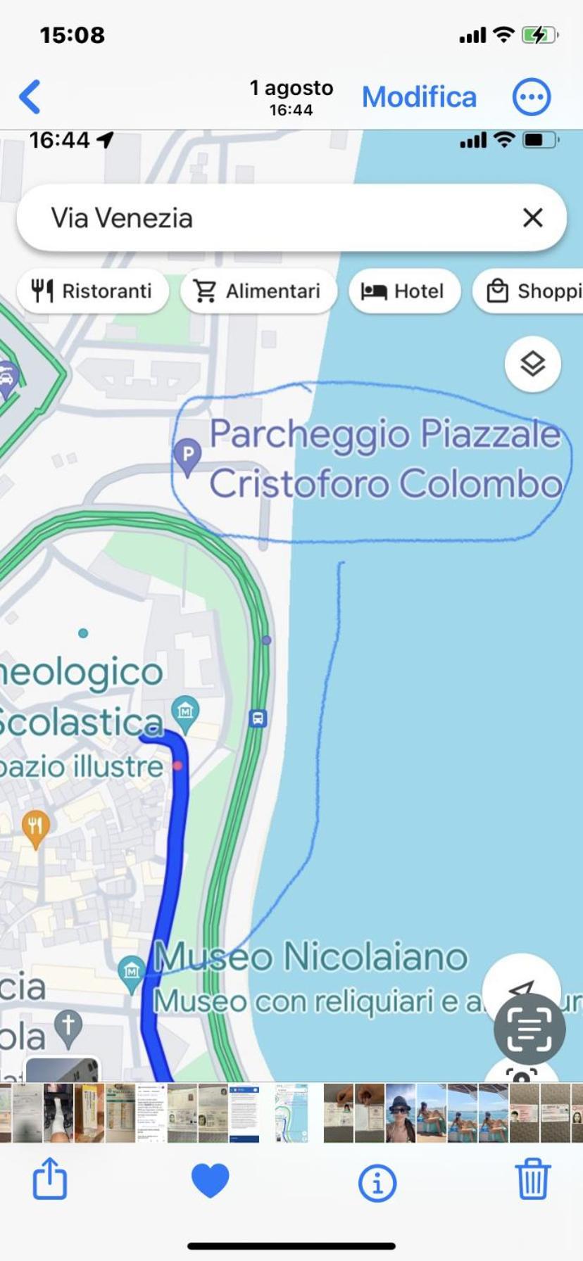 Arco Vanese Bari Exterior foto