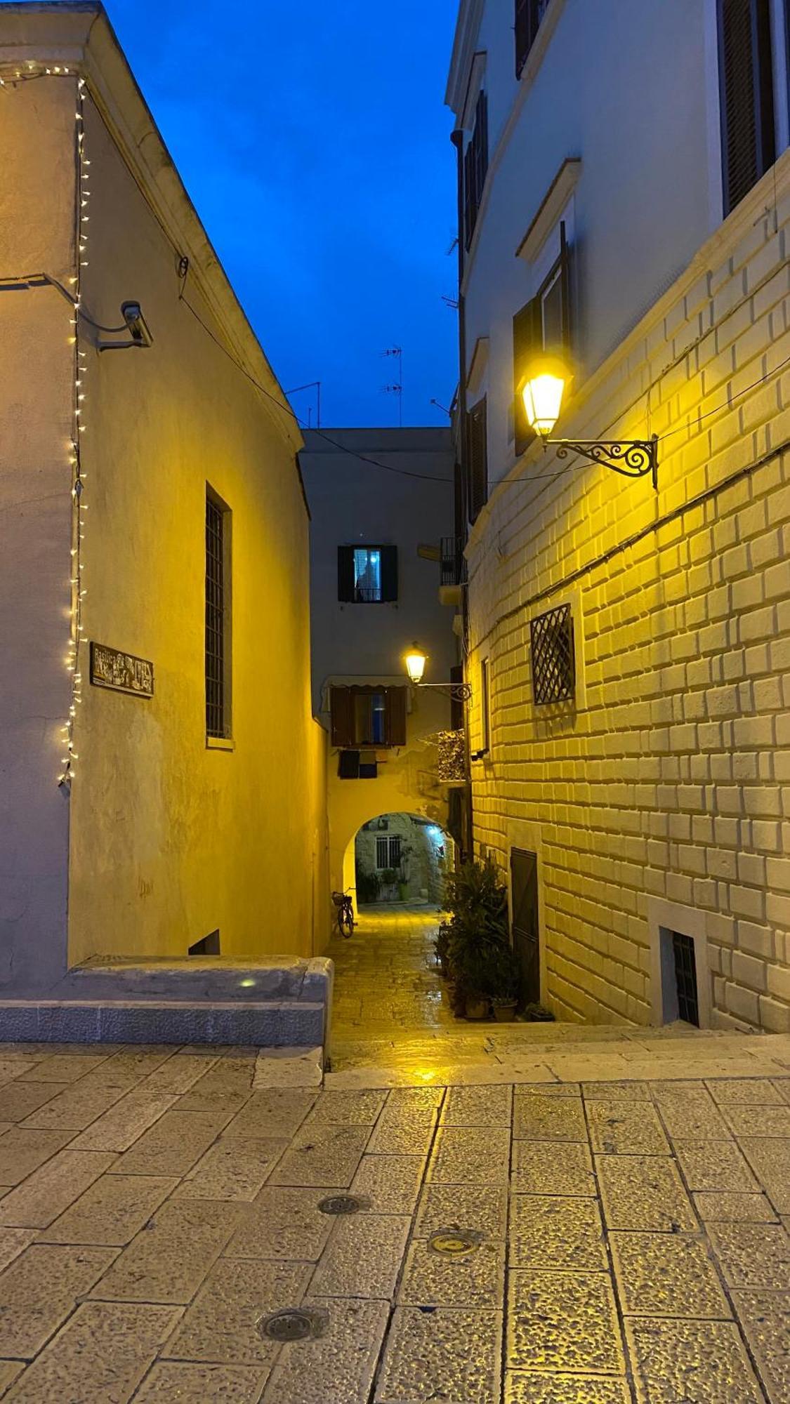 Arco Vanese Bari Exterior foto